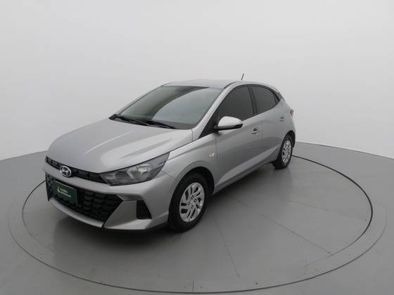 HYUNDAI HB20 1.0 12V FLEX SENSE PLUS MANUAL HYUNDAI HB20 1.0 12V FLEX SENSE PLUS MANUAL